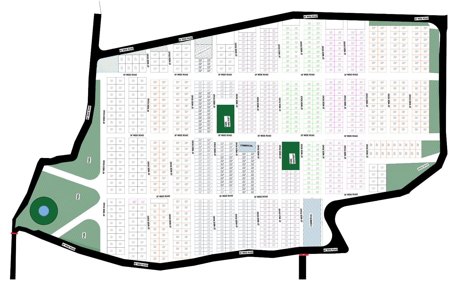 Project Layout